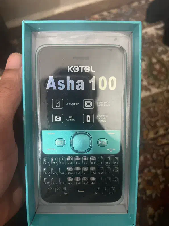 Asha 100|موبایل|بندرعباس, |دیوار