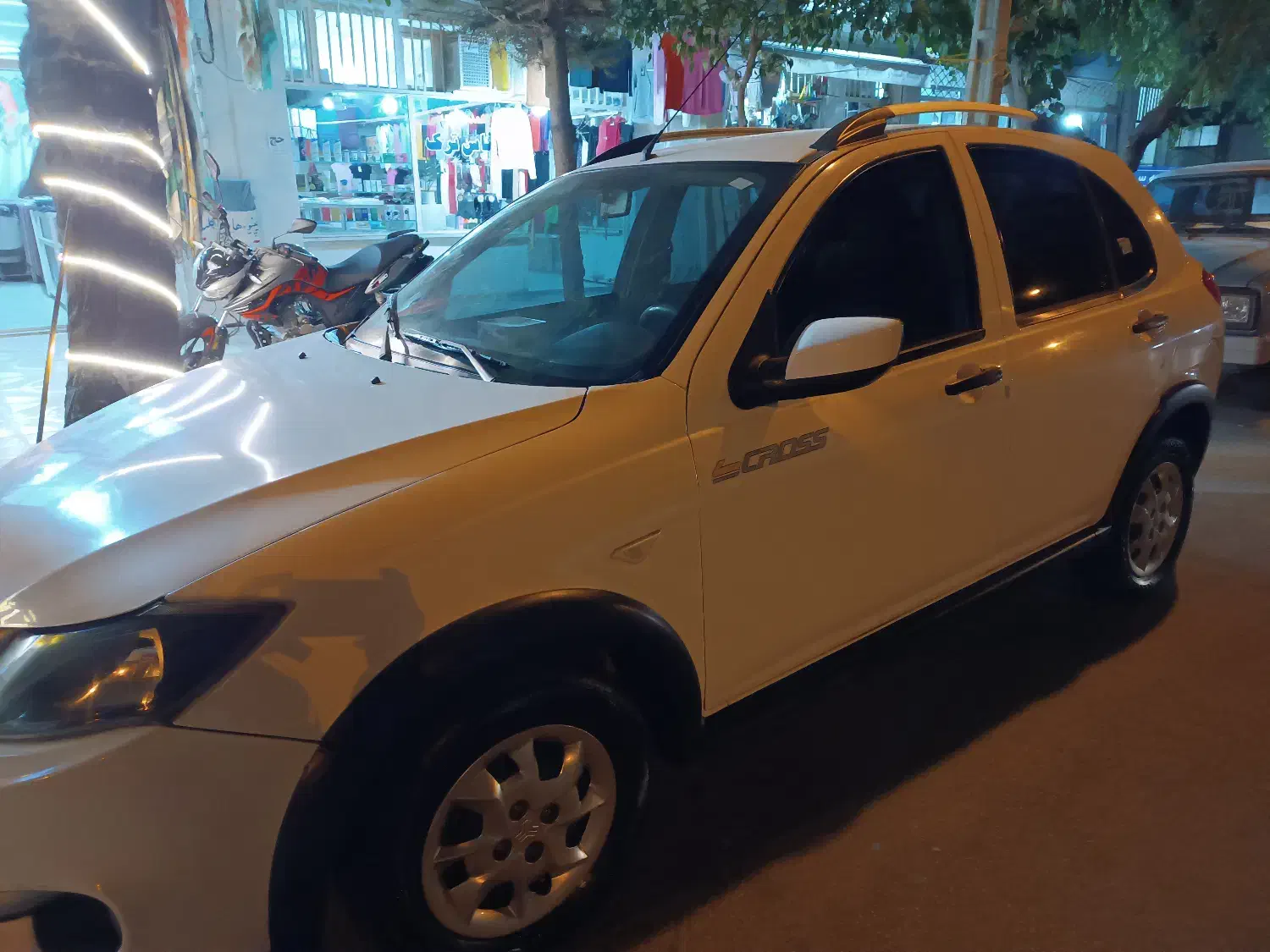 کوئیک دنده ای 1401|خودرو سواری و وانت|بندر ترکمن, |دیوار