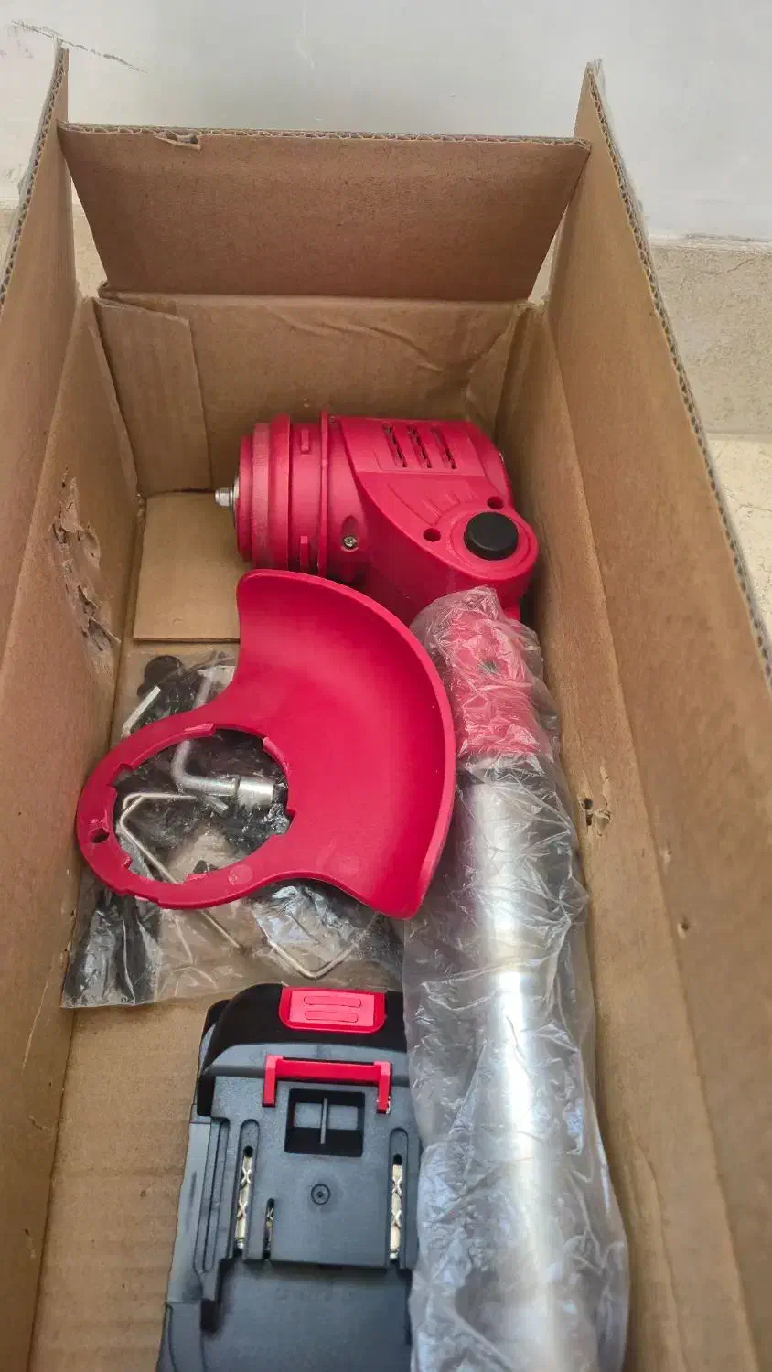 علف زن شارژی|ماشینآلات صنعتی|بوکان, |دیوار