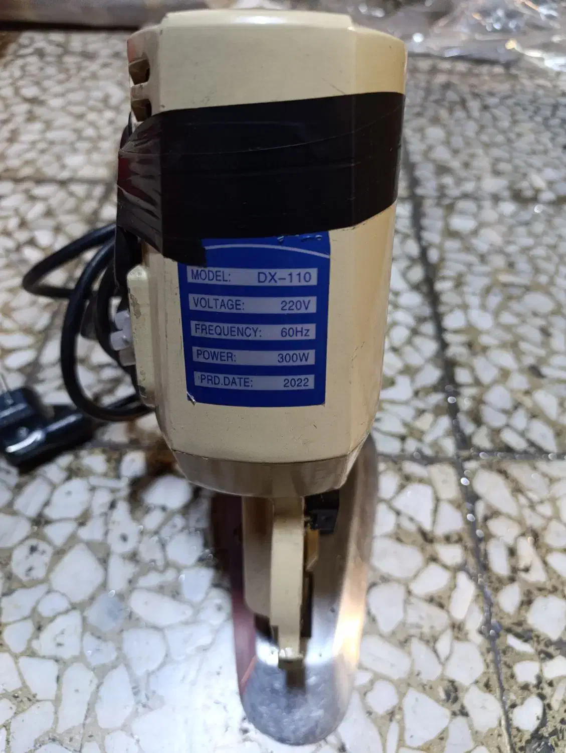 قیچی برقی|لوازم خیاطی و بافتنی|نسیمشهر, |دیوار