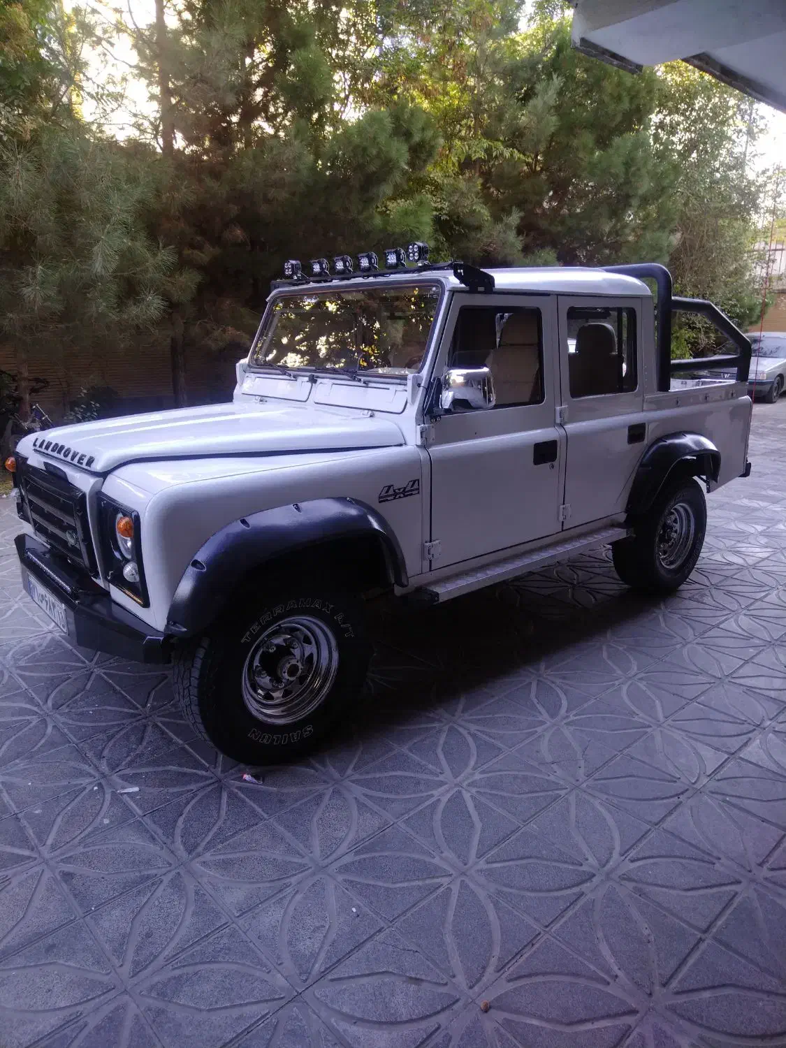 پاژن۴×4|خودرو سواری و وانت|تبریز, |دیوار