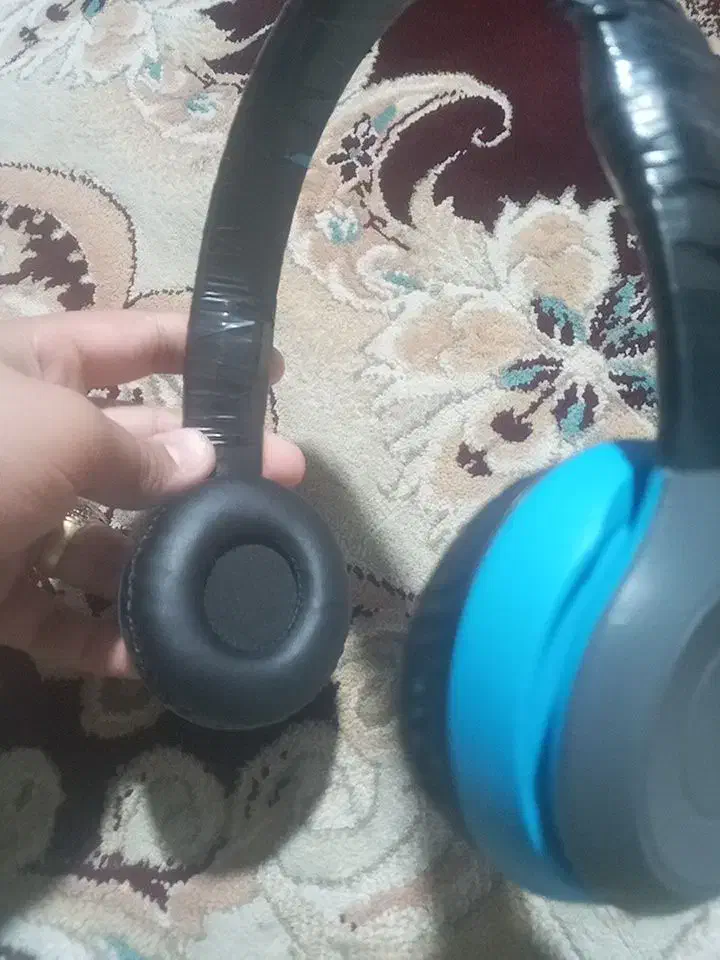 هدفون بلوتوثی|لوازم جانبی موبایل و تبلت|بیرجند, |دیوار