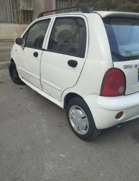 ام‌وی ام‌ ۱۱۰ اتومات|خودرو سواری و وانت|تهران, خزانه|دیوار