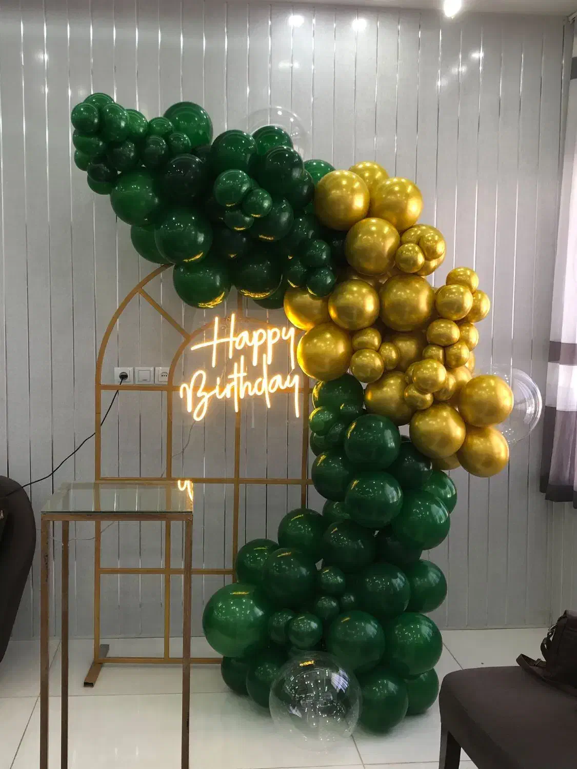 دیزاین گل ارایی و بادکنک ارایی|خدمات پذیرایی، مراسم|کرمانشاه, |دیوار