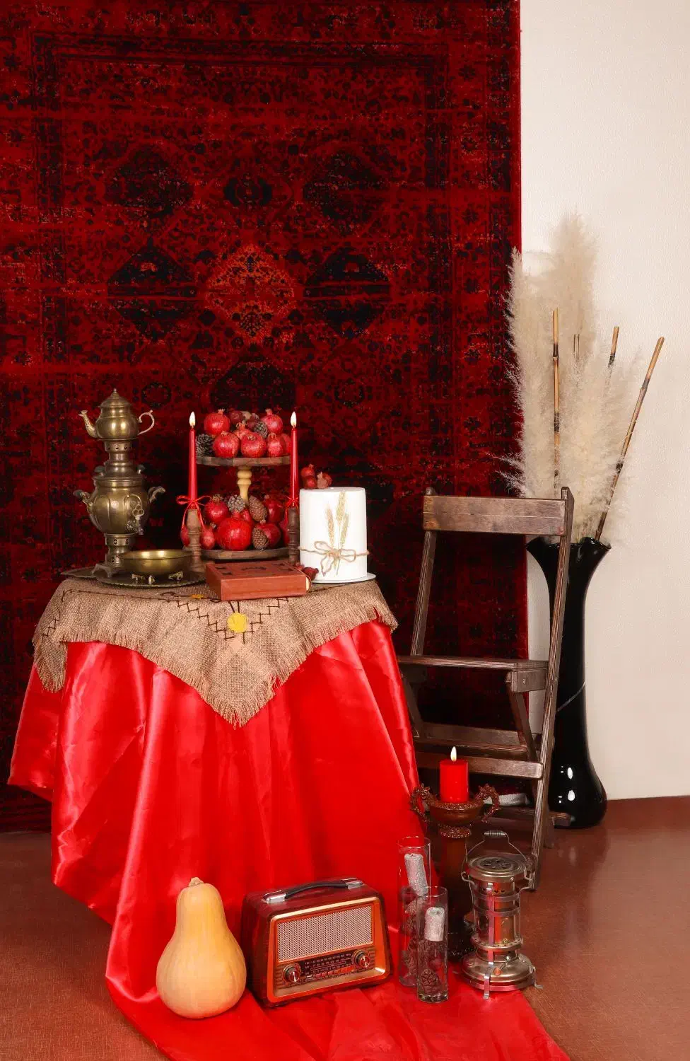 عکاسی با دکور یلدا و فضای باز|خدمات پذیرایی، مراسم|اصفهان, شهرک گل نرگس|دیوار