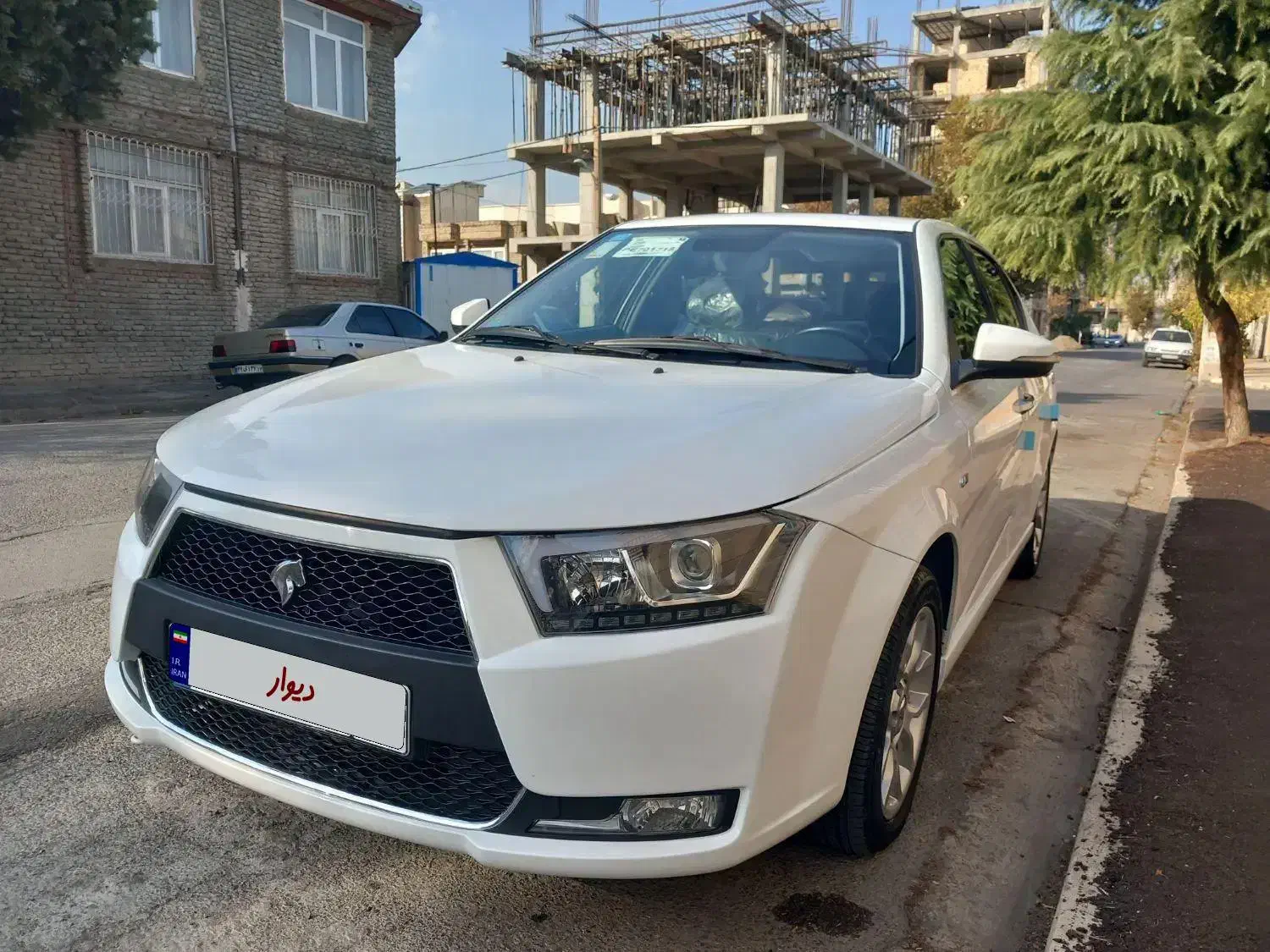 دنا پلاس توربو اتوماتیک ۱۴۰۱|خودرو سواری و وانت|ارومیه, |دیوار