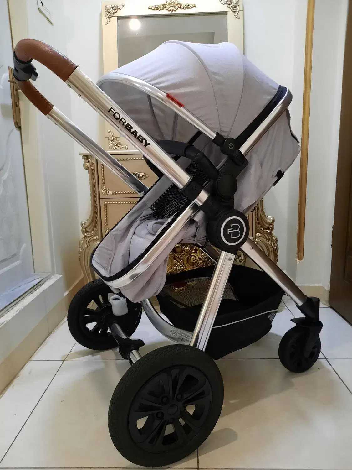 کالسکه فوربیبی کالاسکه forbaby|کالسکه و لوازم جانبی|تهران, شکیبا|دیوار