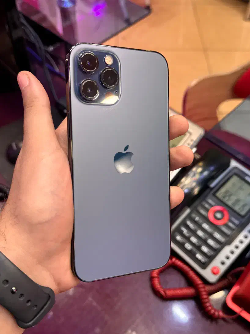 iphone 12 promax 256|موبایل|تبریز, |دیوار