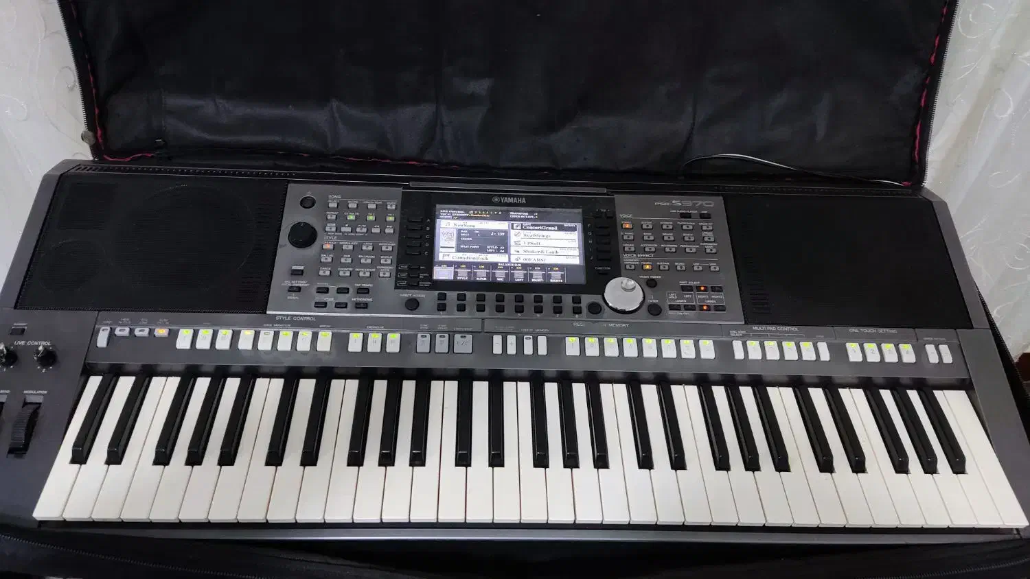 ارگ|پیانو، کیبورد، آکاردئون|میاندوآب, |دیوار