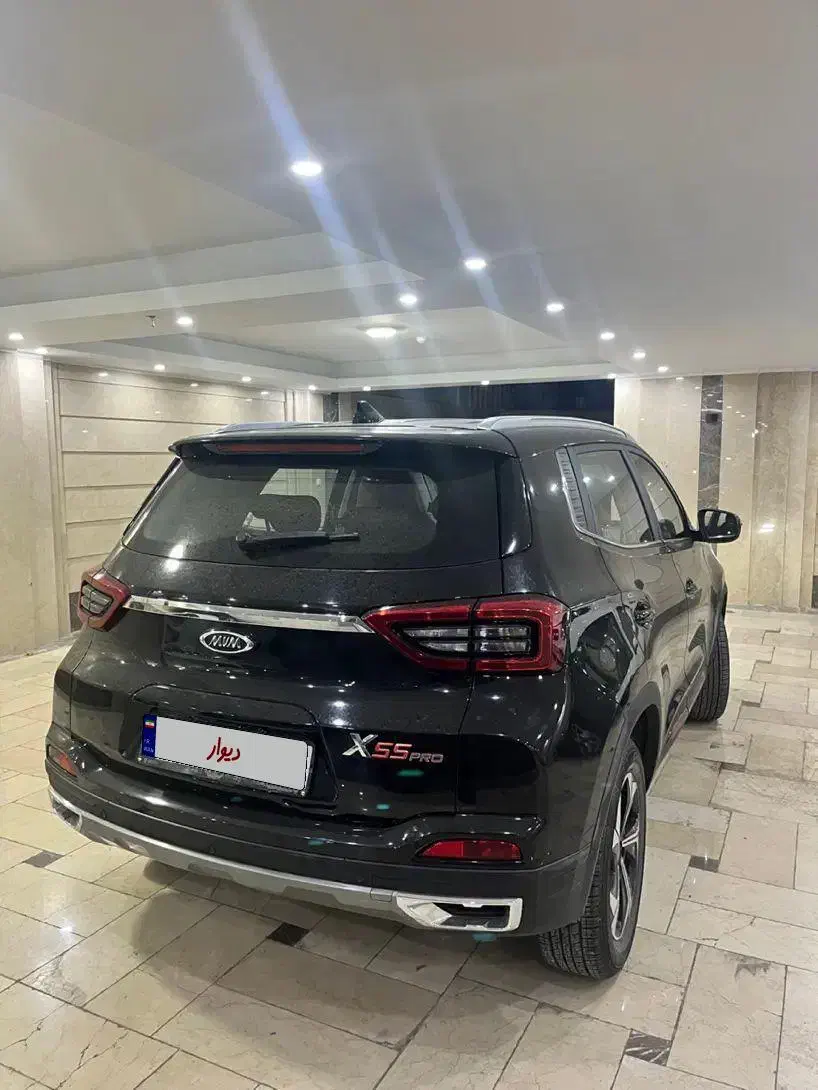 X55 pro 1402|خودرو سواری و وانت|تهران, تهرانپارس غربی|دیوار