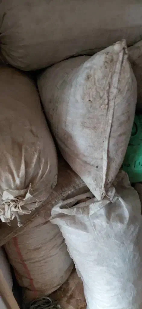 چند گونی نون خشک|لوازم جانبی حیوانات|شوشتر, |دیوار