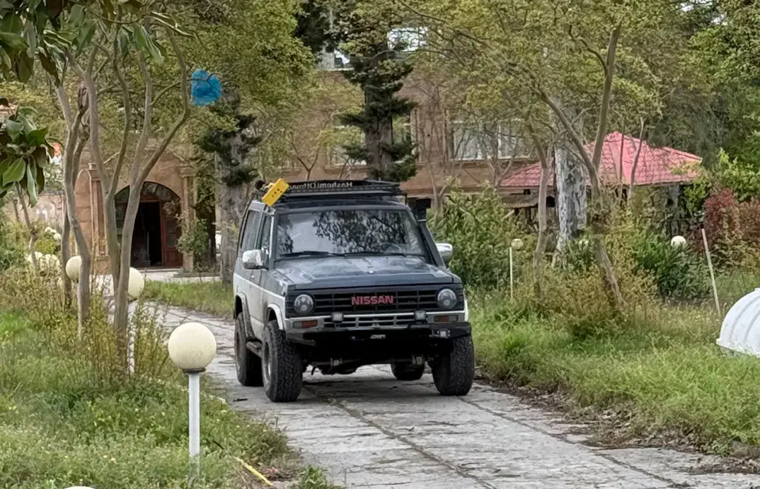 پاترول مدل ۷۷ تمیز و فول لوازم|خودرو سواری و وانت|رامسر, |دیوار