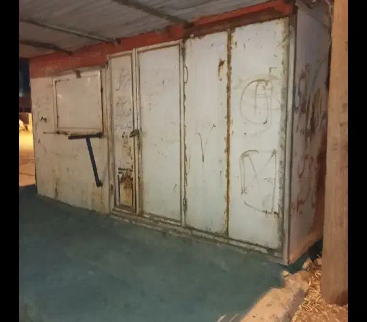 کانکس‌دکه|فروشگاه و مغازه|رومشکان, |دیوار