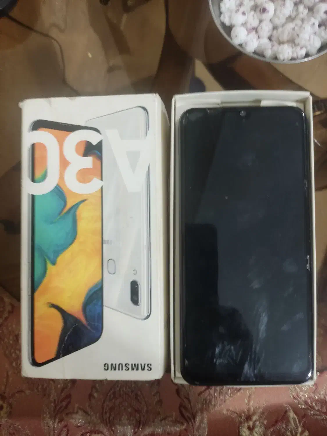 گوشی موبایل سامسونگ آسی|موبایل|ملارد, |دیوار