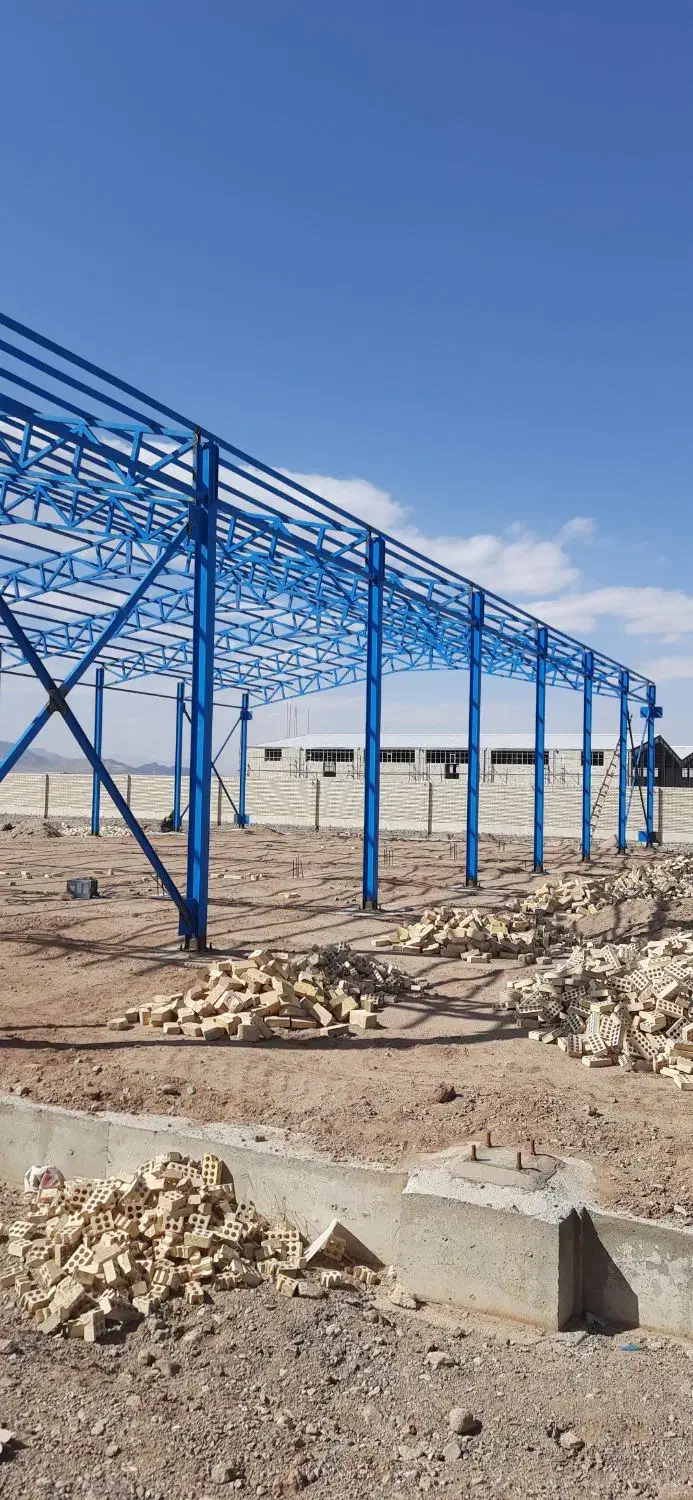 اجرای سوله و خرپا|خدمات پیشه و مهارت|حمیدیا, |دیوار