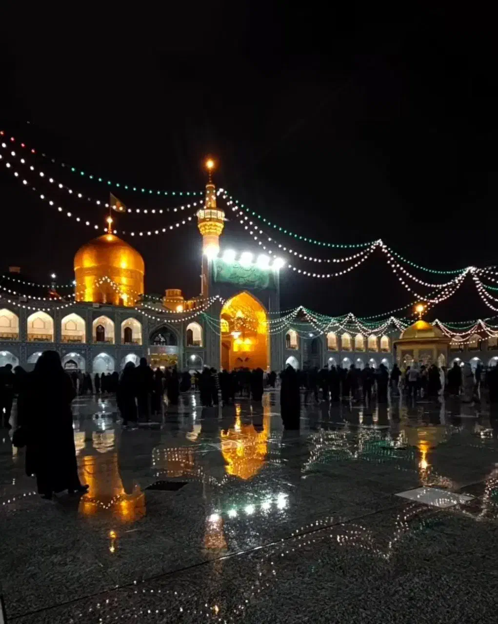 ثبت نام مشهد مقدس با قطار برای آبان و آذر ماه|تور و چارتر|بناب, |دیوار