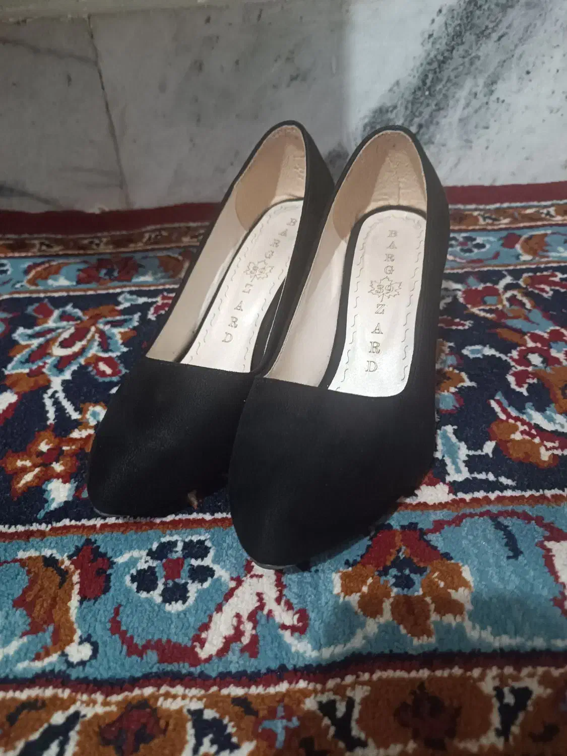 کفش مجلسی|کیف، کفش، کمربند|زنجان, |دیوار