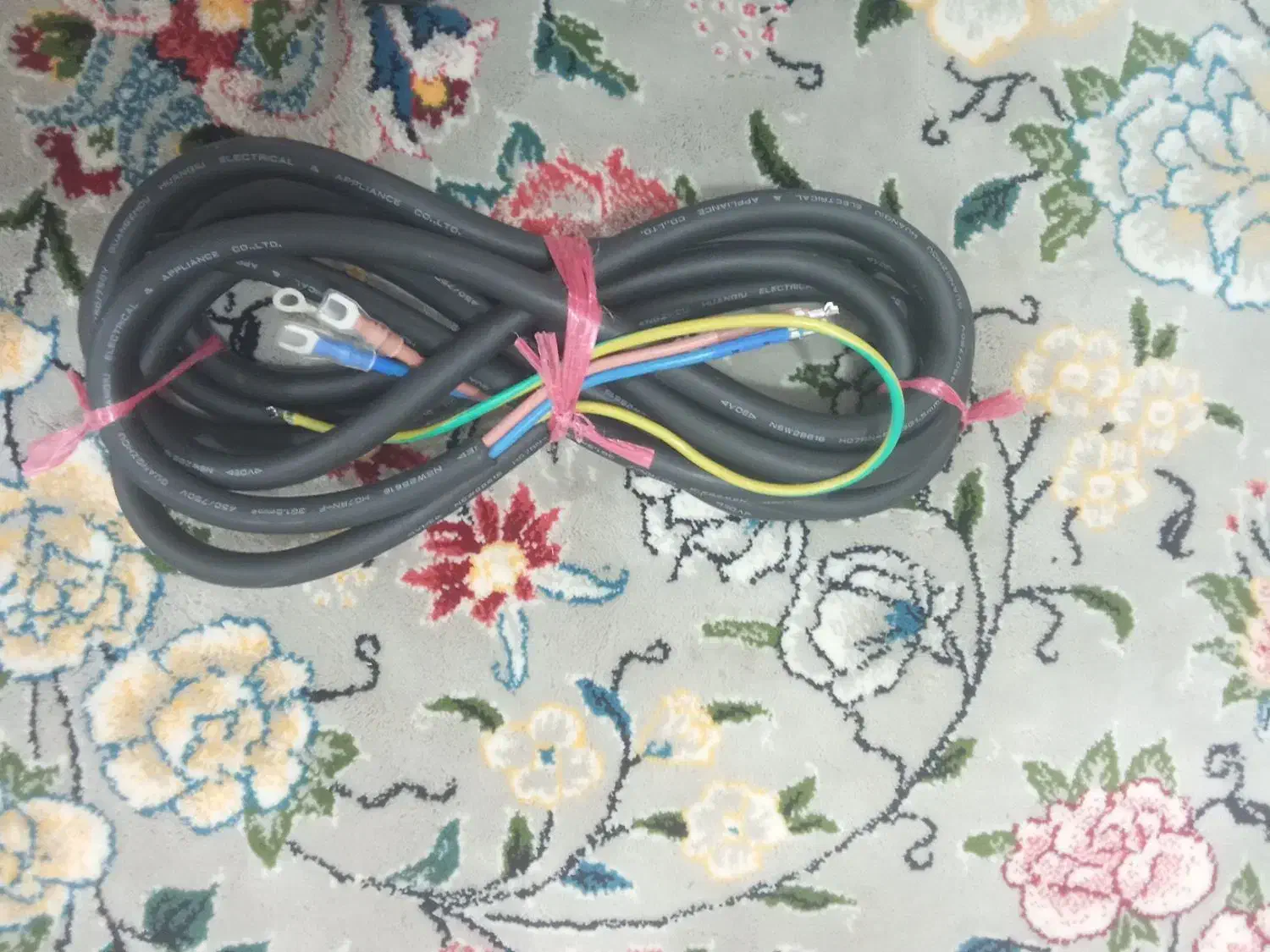 لوله مسی کولر گازی 12 هزار|کولر گازی و فن‌کوئل|ساوه, |دیوار