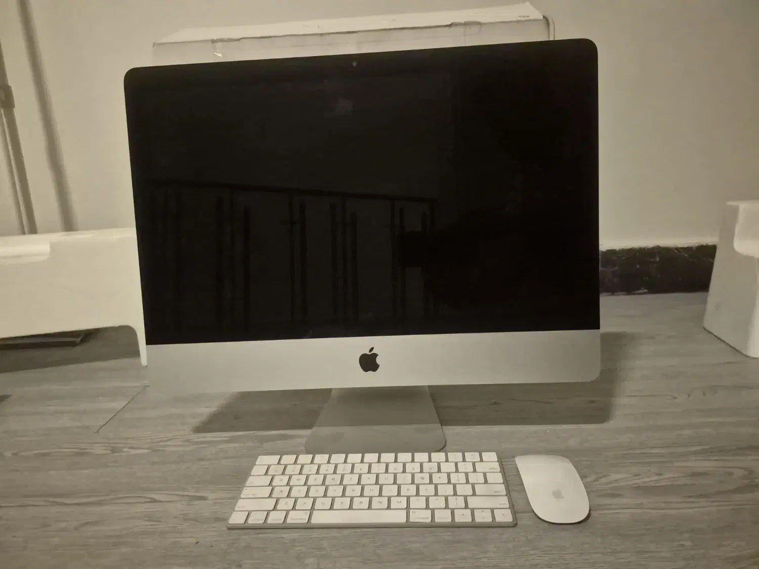 All in one apple 4k 22inch|رایانه رومیزی|تهران, بلوار کشاورز|دیوار