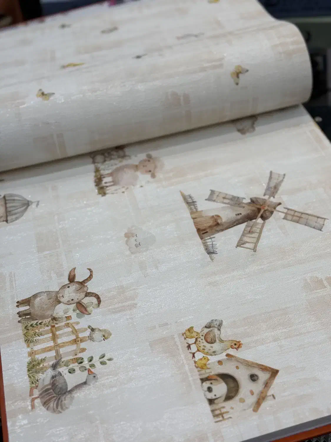 فروش کاغذدیواری با بهترین قیمت وتنوع شروع شد ....|خدمات پیشه و مهارت|بهبهان, |دیوار