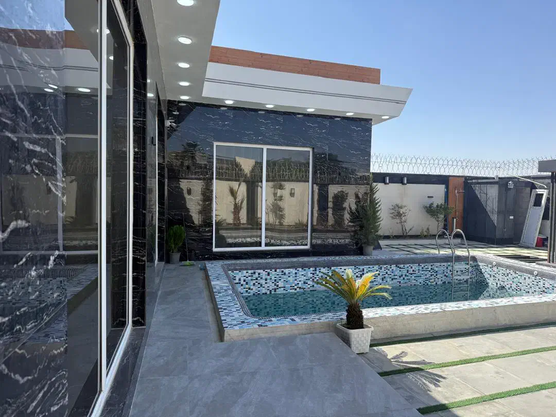 ویلای 5ستاره با امکانات رفاهی بی نظیر/آقای ویلا|فروش خانه و ویلا|محمدشهر, محمدشهر|دیوار