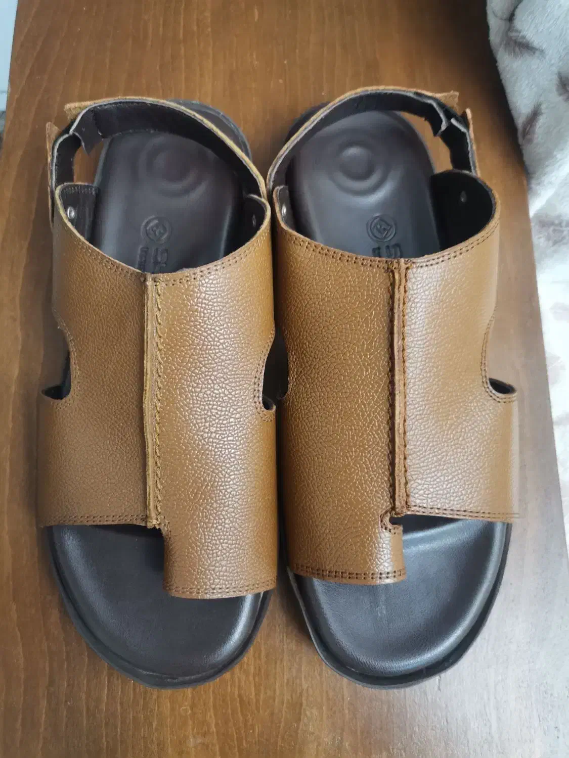 کفش تابستانی چرم|کیف، کفش، کمربند|تبریز, |دیوار