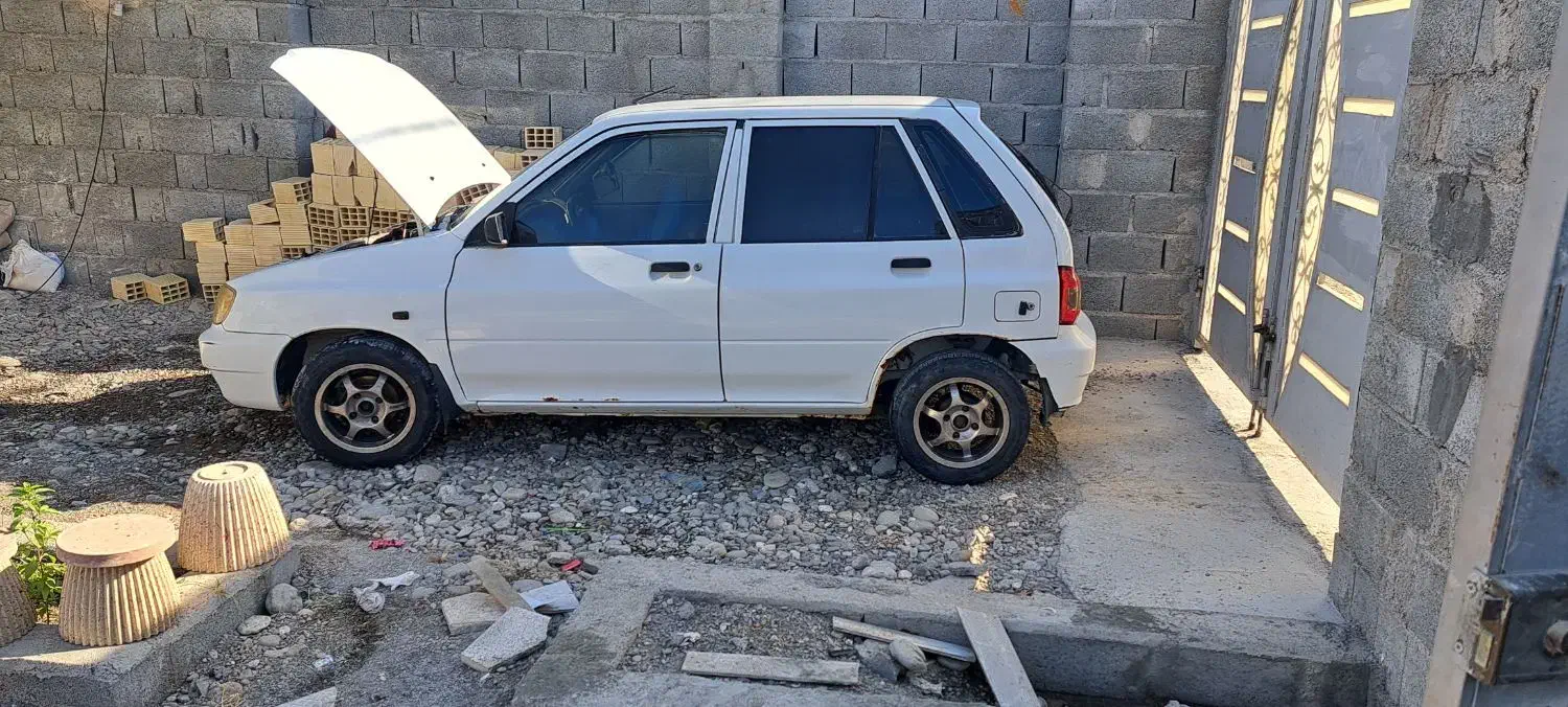 ماشین فروشی|خودرو سواری و وانت|میناب, |دیوار