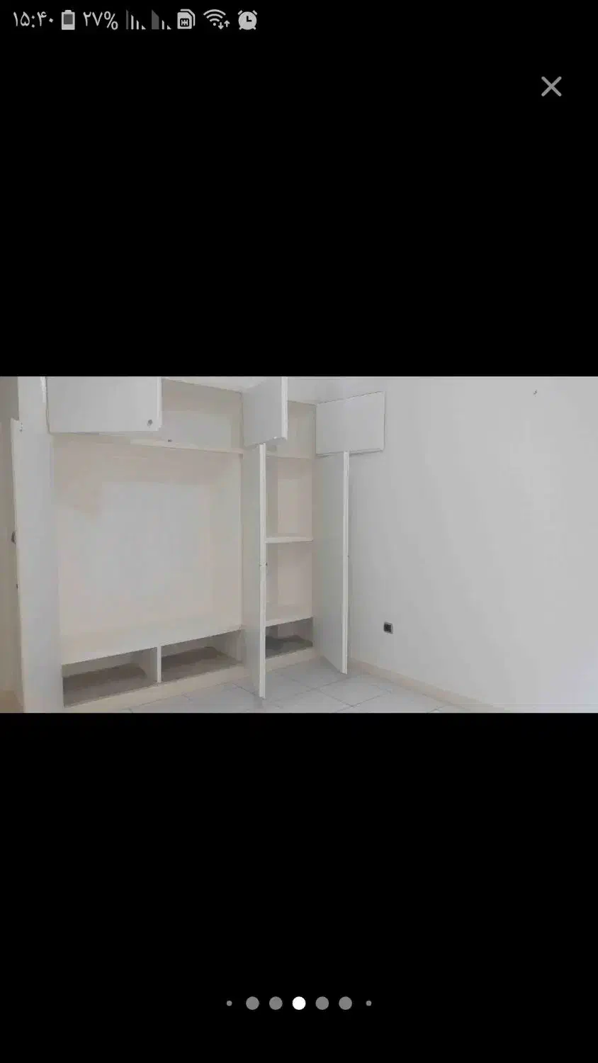 ۹۳متری(غرب باقری) ایزدپناه خوشنقشه نورگیر