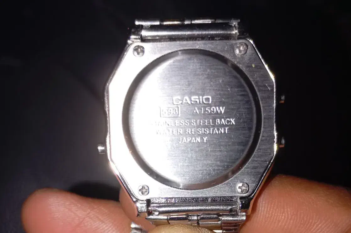 ساعت CASIO مدل A159W|ساعت|هشتگرد, شهرک ریحانه|دیوار