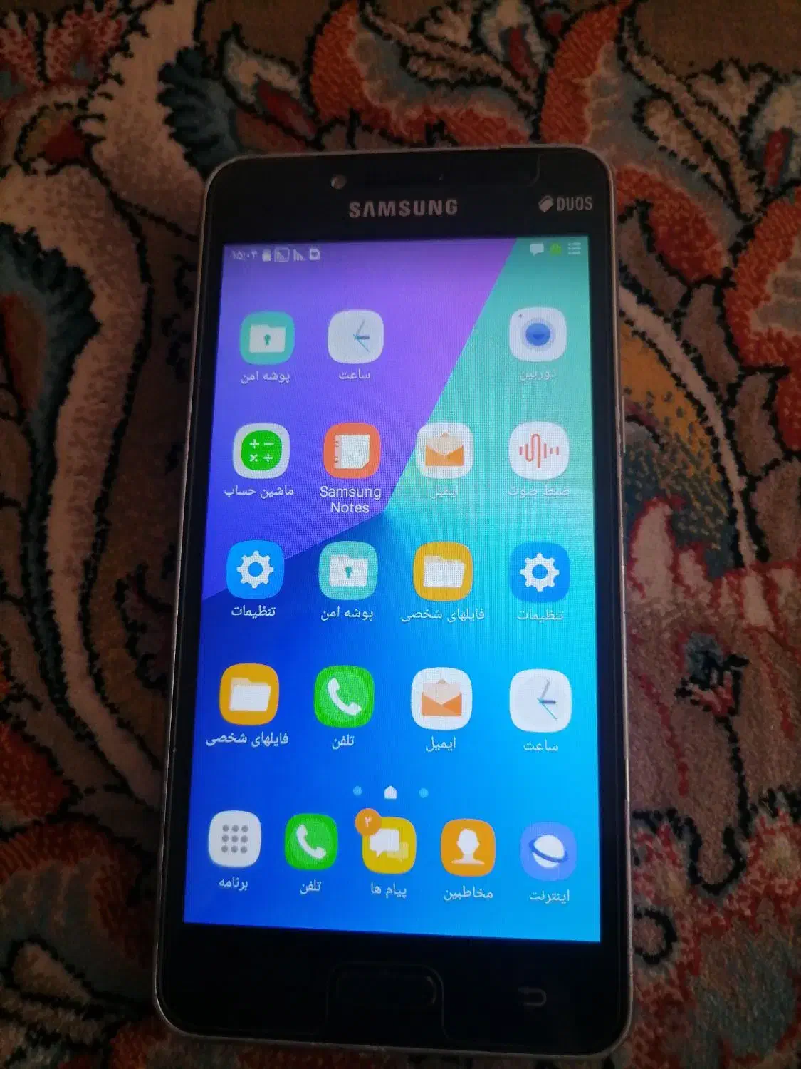 گوشی سامسونگ|موبایل|بجنورد, |دیوار