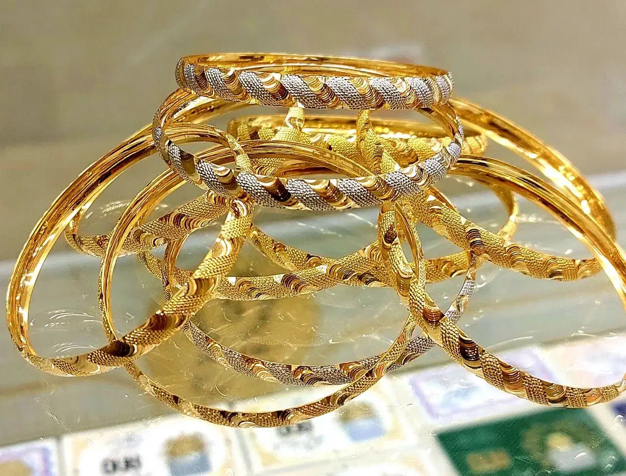 النگو نو بدون اجرت|جواهرات|قم, ارم|دیوار