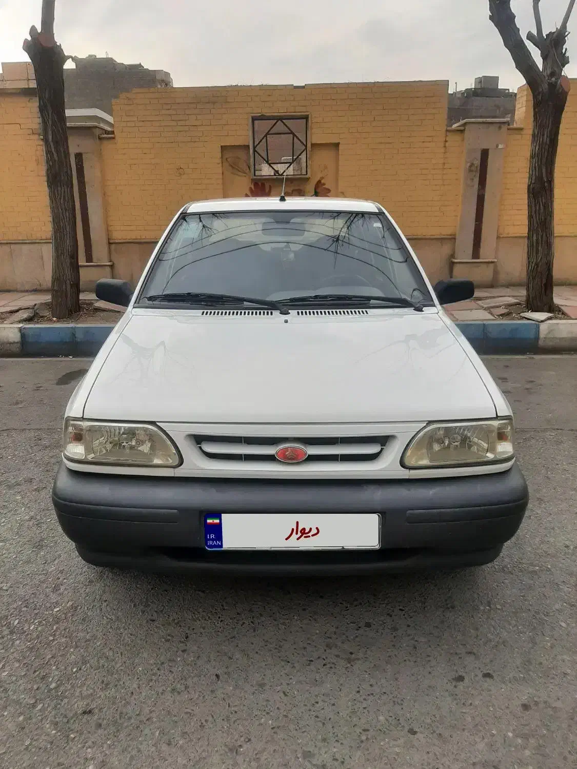 پرایدمدل ۹۶|خودرو سواری و وانت|پاکدشت, پاکدشت (مامازند)|دیوار