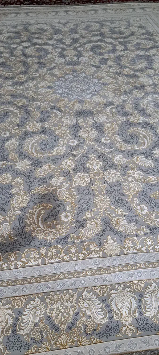 دو عدد فرش طلا کوب|فرش|زاهدان, |دیوار