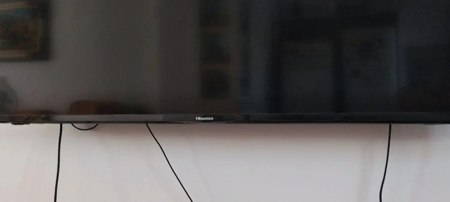 تلویزیون هوشمند ۵۵ اینچ OD1D|تلویزیون و پروژکتور|رشت, یخسازی|دیوار