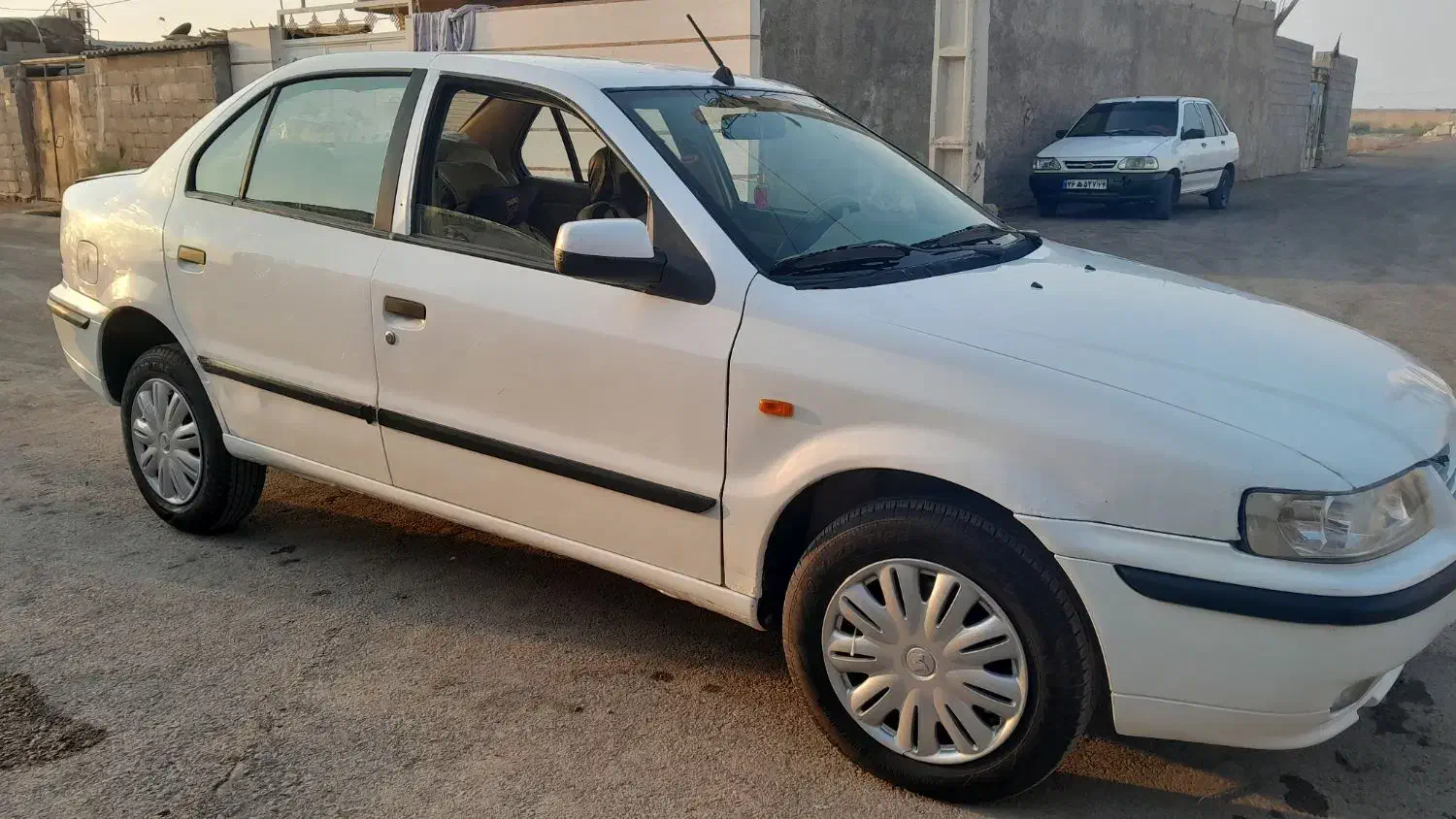 سمند الیکس مدل 97 شادگان|خودرو سواری و وانت|شادگان, |دیوار