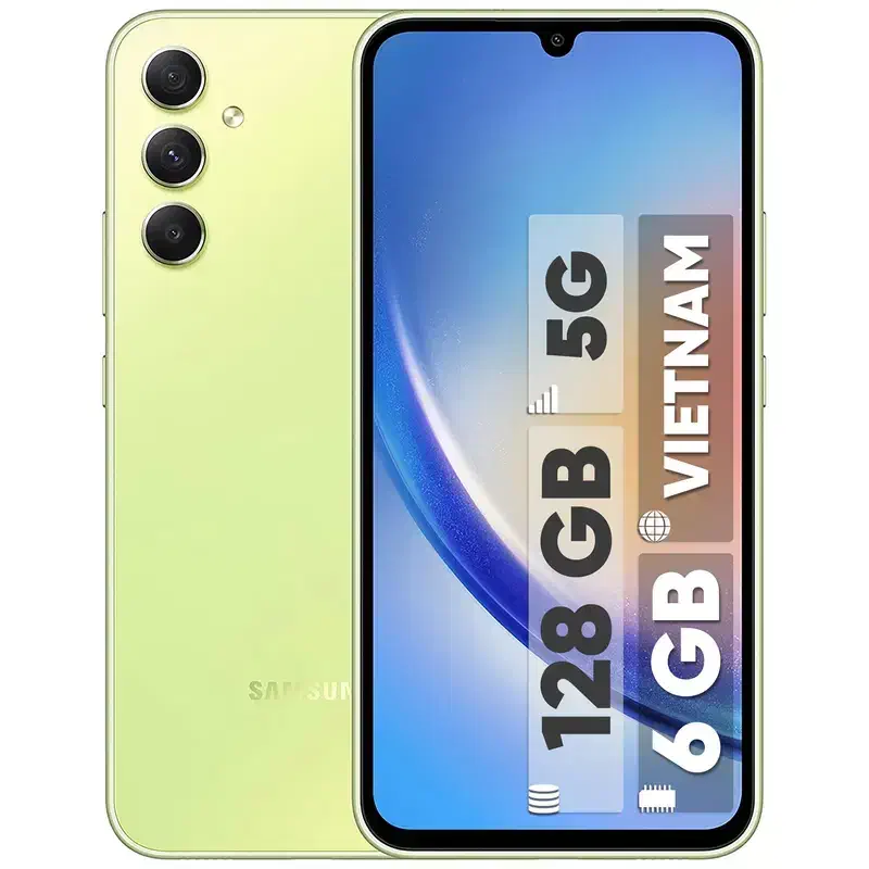 موبایل سامسونگ Galaxy A34 5G|موبایل|تهران, نیروی هوایی (پیروزی)|دیوار