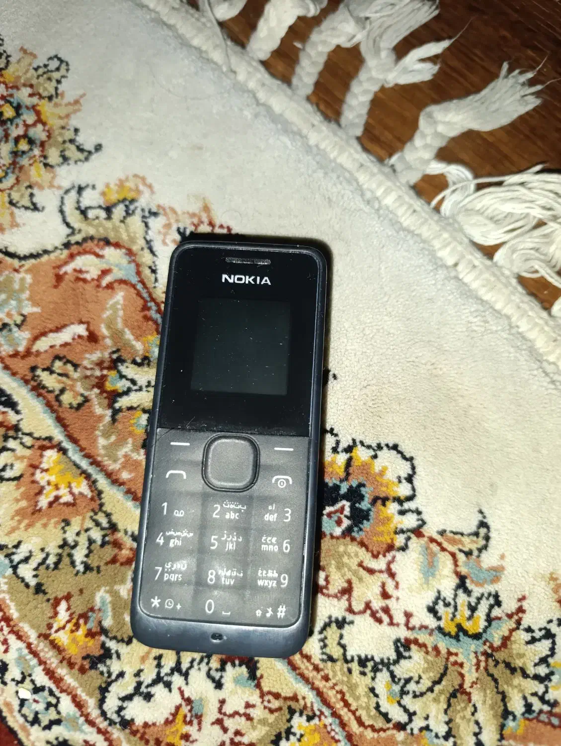 گوشی سالم|موبایل|خرم‌آباد, |دیوار