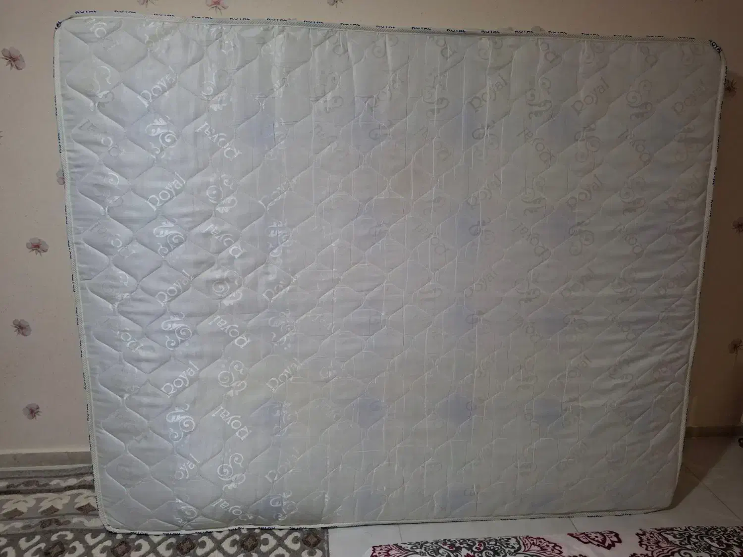 تشک رویال طبی فنری|تشک تختخواب|سنقر, |دیوار