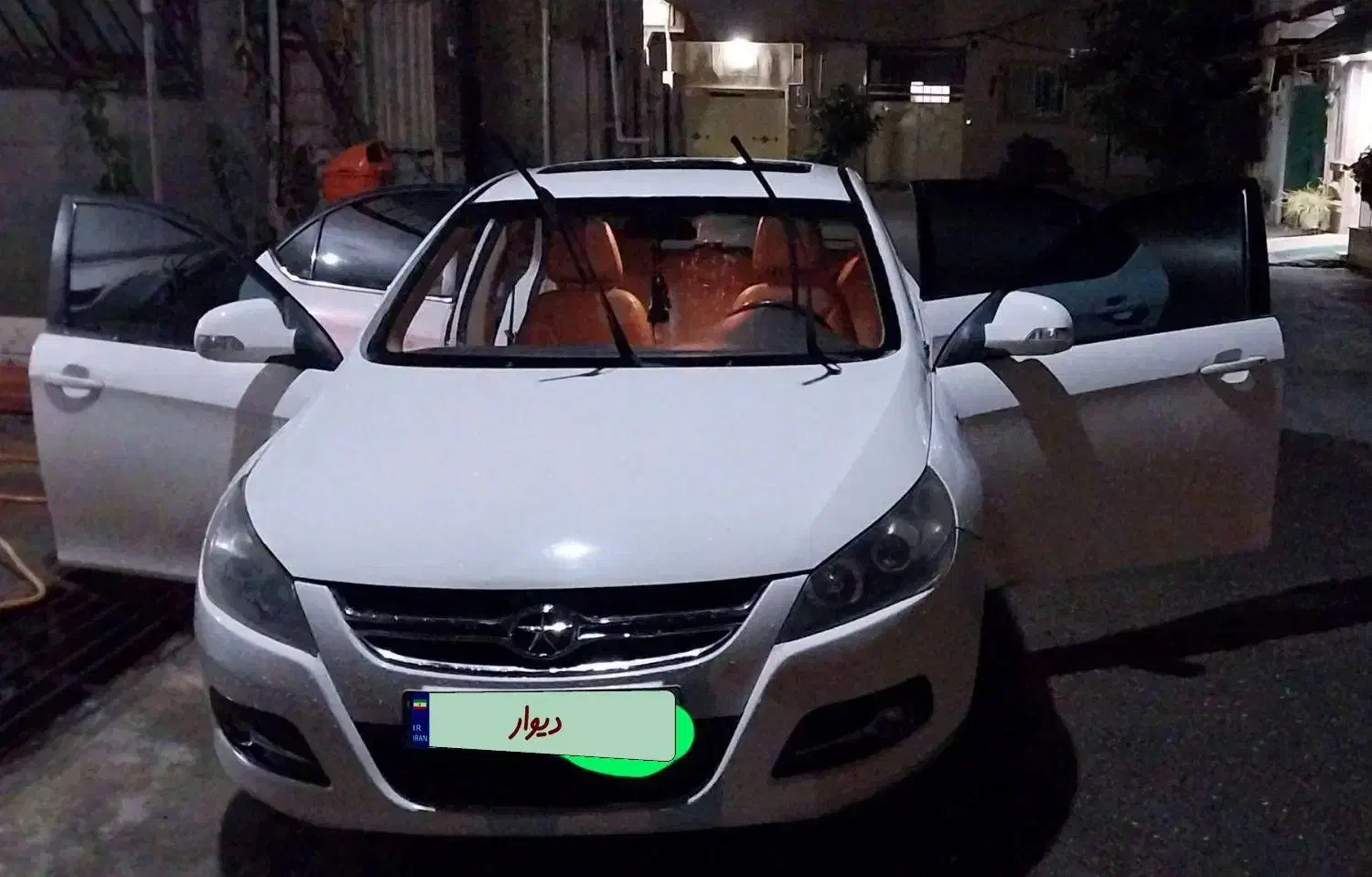 ماشین جک j5 دنده مدل 93 بیرنگ|خودرو سواری و وانت|محمودآباد, |دیوار