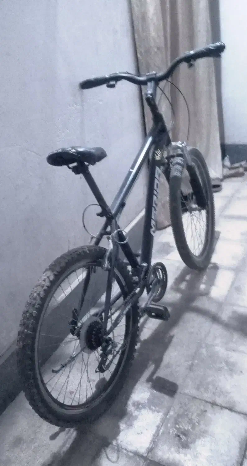 دوچرخه دنده ای 26|دوچرخه، اسکیت، اسکوتر|چناران, |دیوار