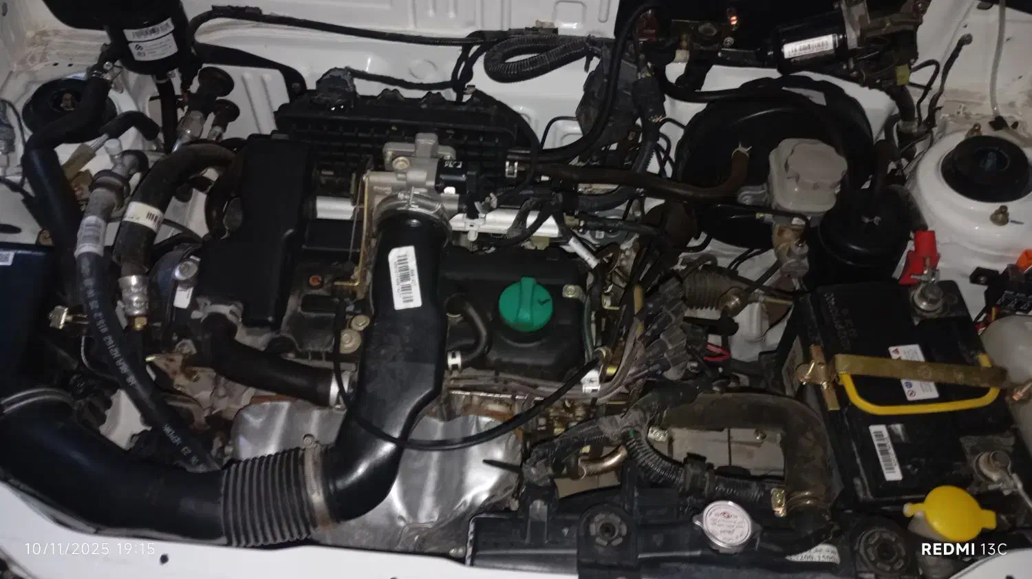 فروش پراید باری  روستای گزیر|خودرو سواری و وانت|بندرلنگه, |دیوار