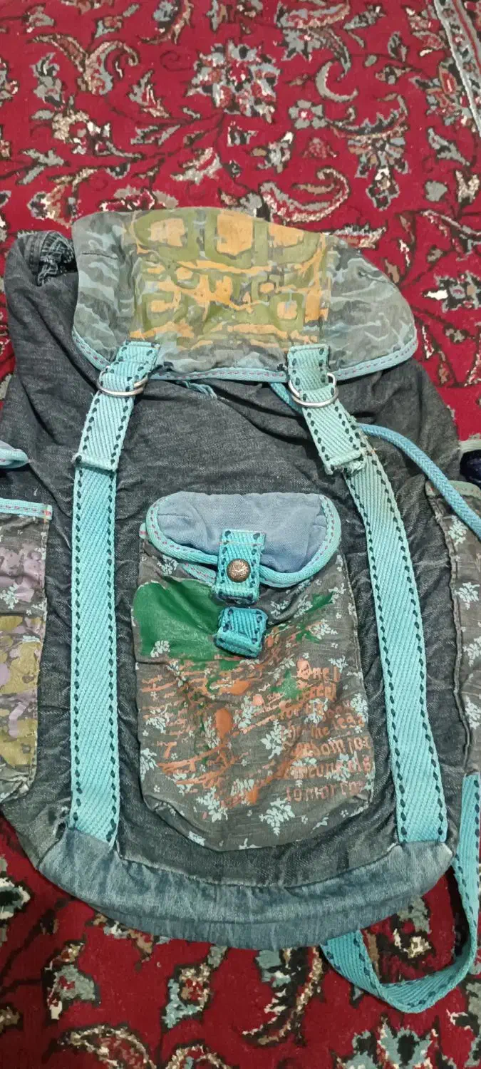 کوله پشتی|کیف، کفش، کمربند|شهریار, شهریار|دیوار