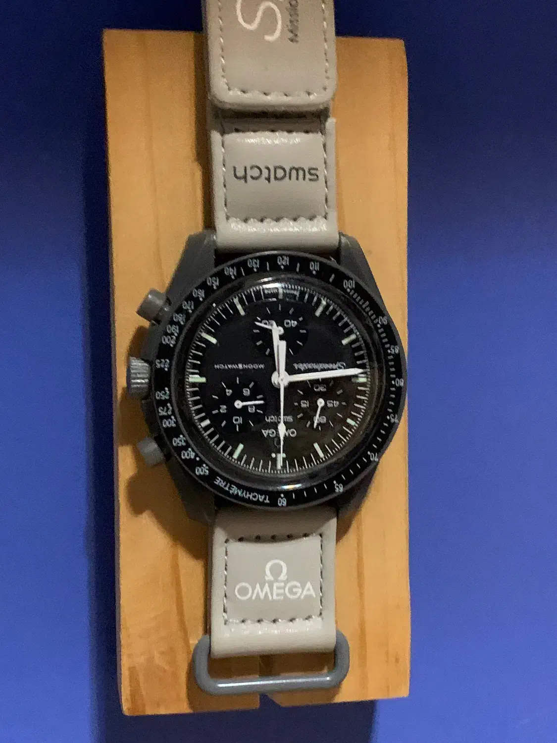 ساعت امگا سواچ - مون واچ|ساعت|تهران, قلهک|دیوار