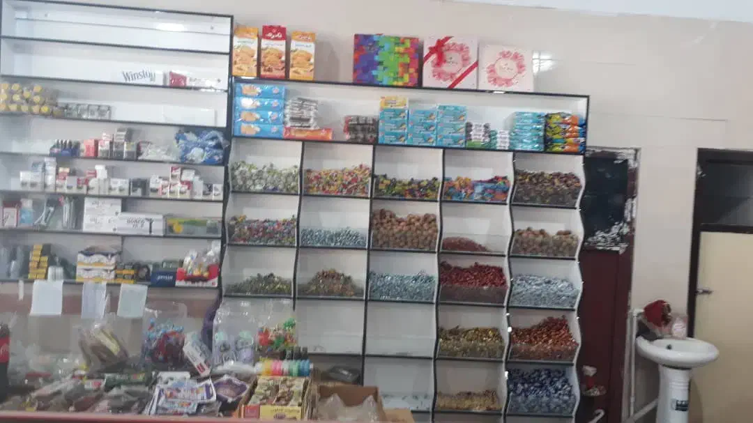 قفسه تنقلات و سیگار|فروشگاه و مغازه|کوهدشت, |دیوار