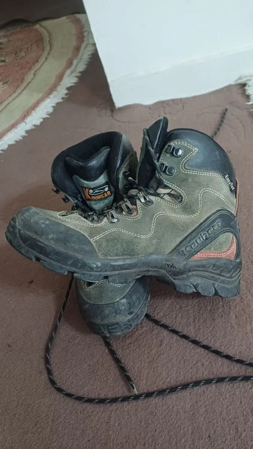 کفش کوهنوردی|کوهنوردی و کمپینگ|کرج, حسن آباد|دیوار