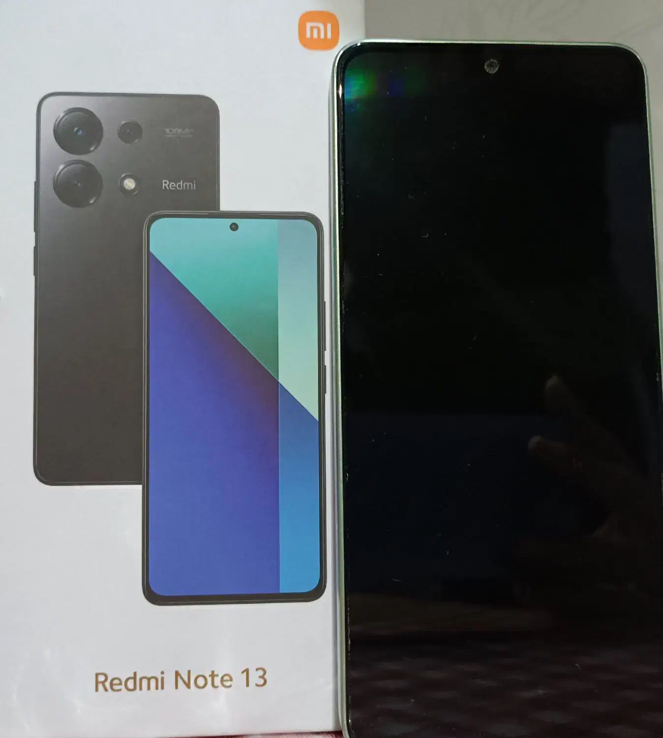 گوشی شیائومی نوت ۱۳|موبایل|قم, آزادگان|دیوار