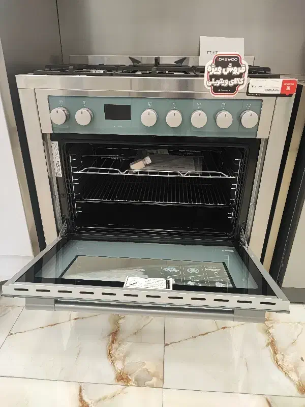 اجاق گاز فردار دوو|اجاق گاز و لوازم برقی پختوپز|اردبیل, |دیوار