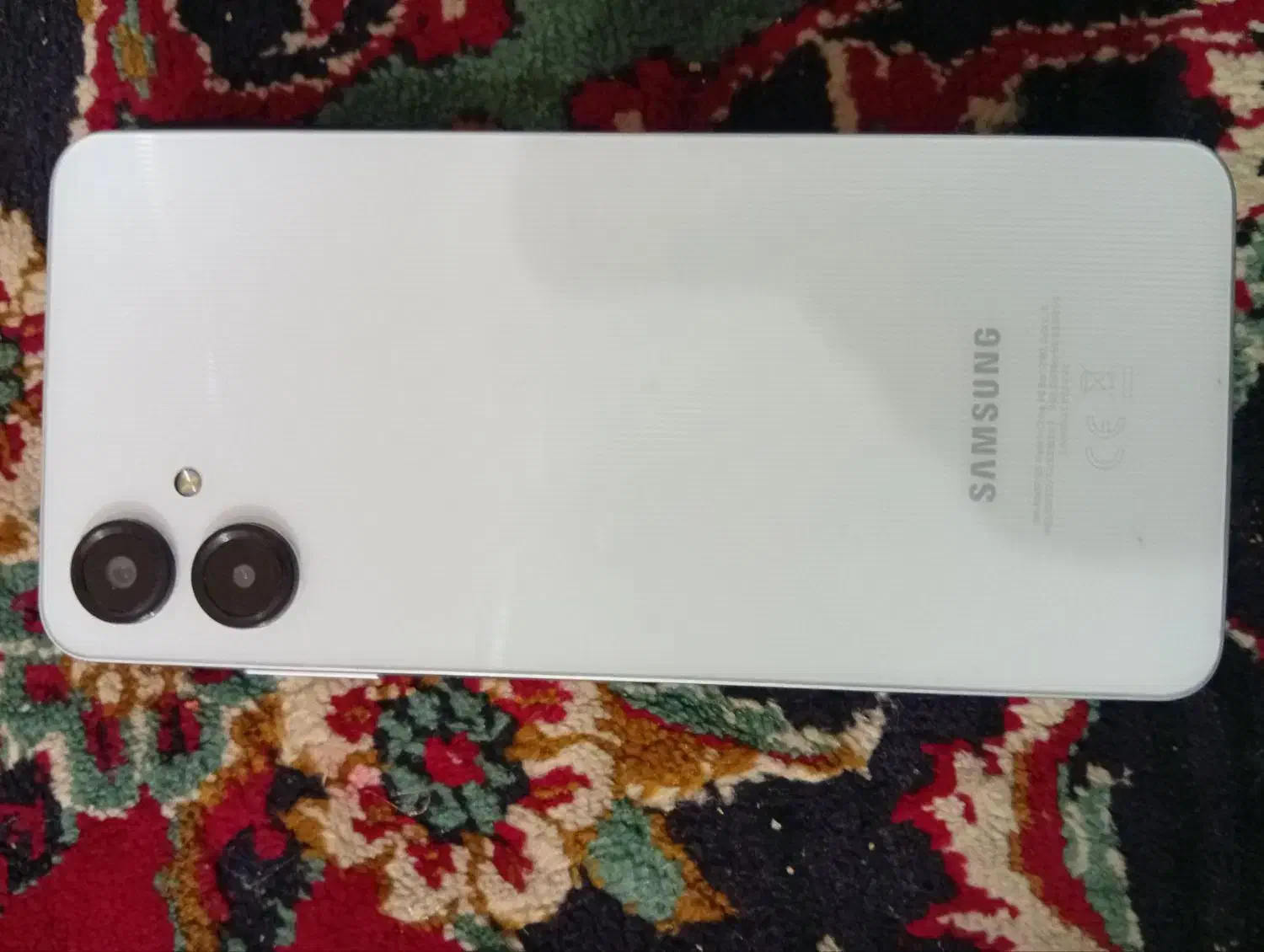 گوشی سامسونگ a06|موبایل|مشهد, انصار|دیوار