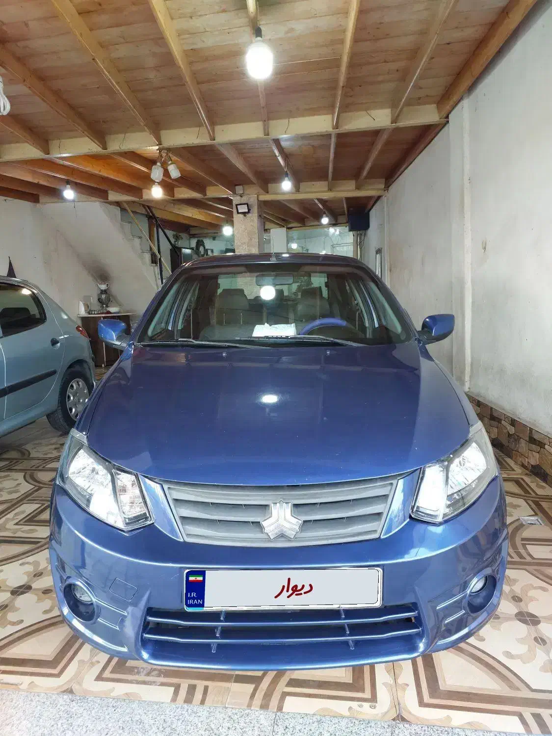 ساینا بیرنگ بی ضربه|خودرو سواری و وانت|رشت, حومه رشت|دیوار