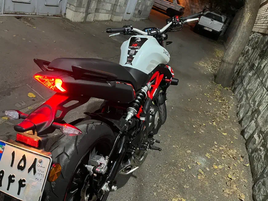 بنلی دو سیلندر249s|موتورسیکلت|تهران, بازار|دیوار